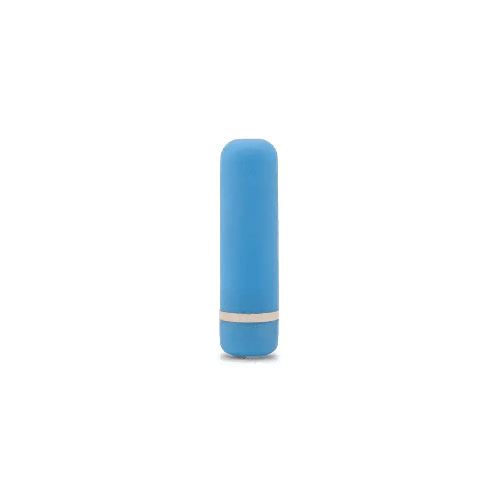 Nu Sensuelle - Joie Rechargeable Bullet Vibrator in Blue