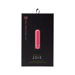 Nu Sensuelle Joie Rechargeable Pink Bullet Vibrator