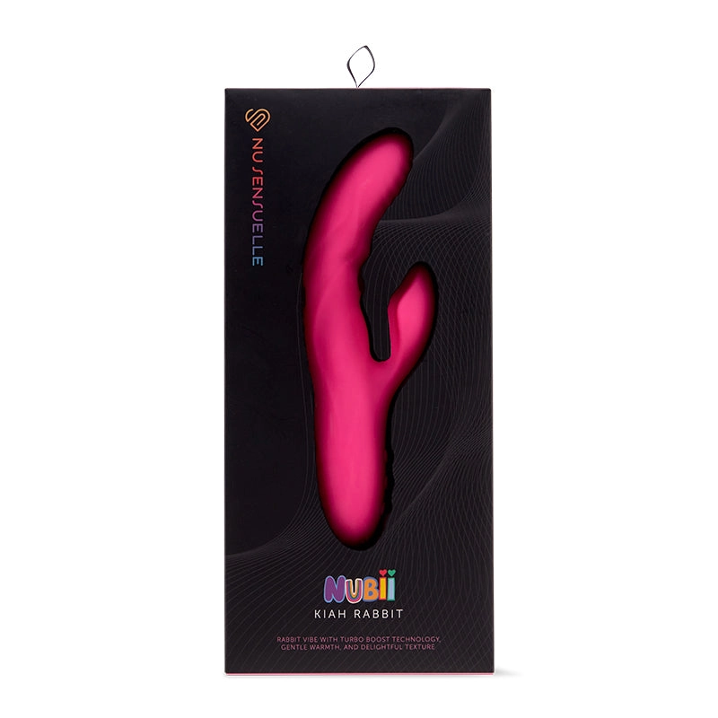 Nubii Kiah Rabbit