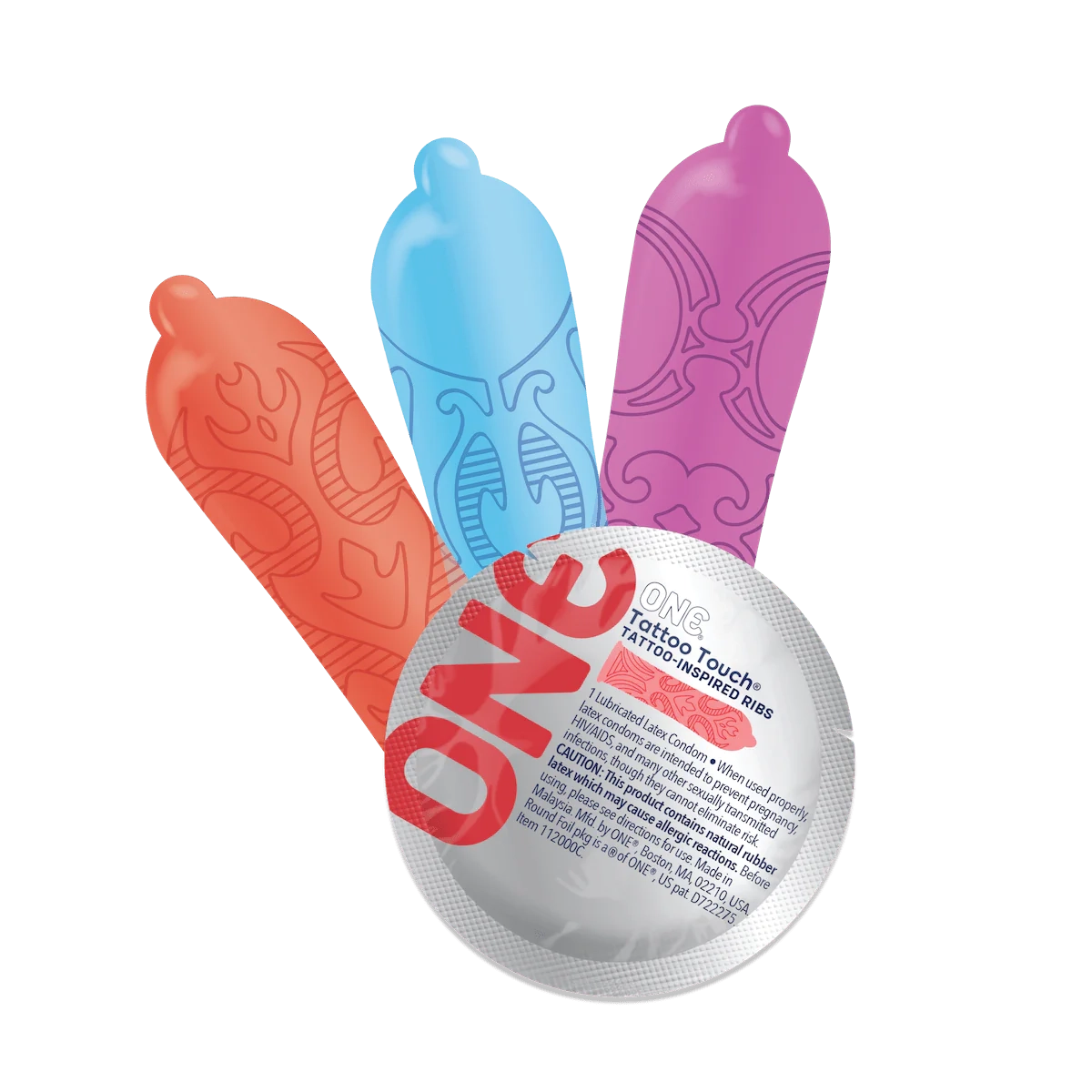One Tattoo Touch