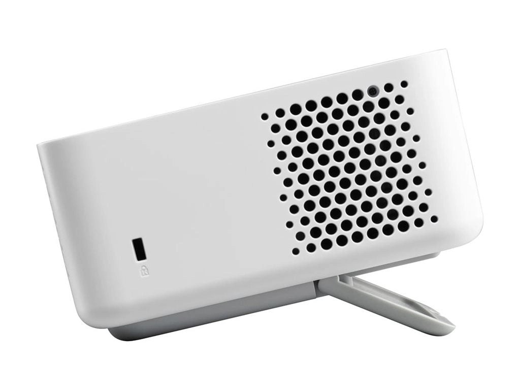 Optoma ML1080ST - DLP projector - RGB laser - portable - 1200 lumens - Full HD (1920 x 1080) - 16:9 - 1080p - short-throw fixed