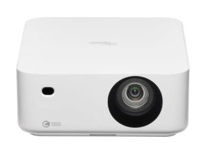 Optoma ML1080ST - DLP projector - RGB laser - portable - 1200 lumens - Full HD (1920 x 1080) - 16:9 - 1080p - short-throw fixed
