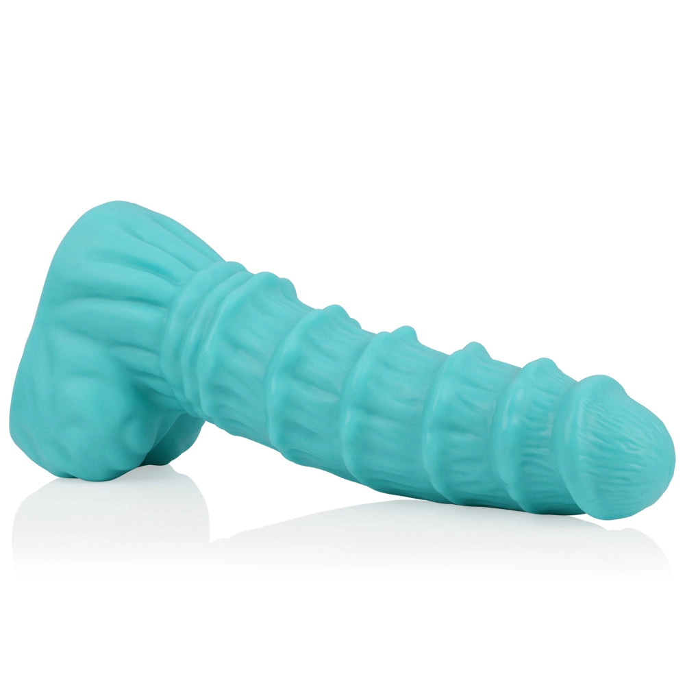 Oron Extra Long Dildo - Fantasy Dildo - Extreme Dildo - Textured Dildo