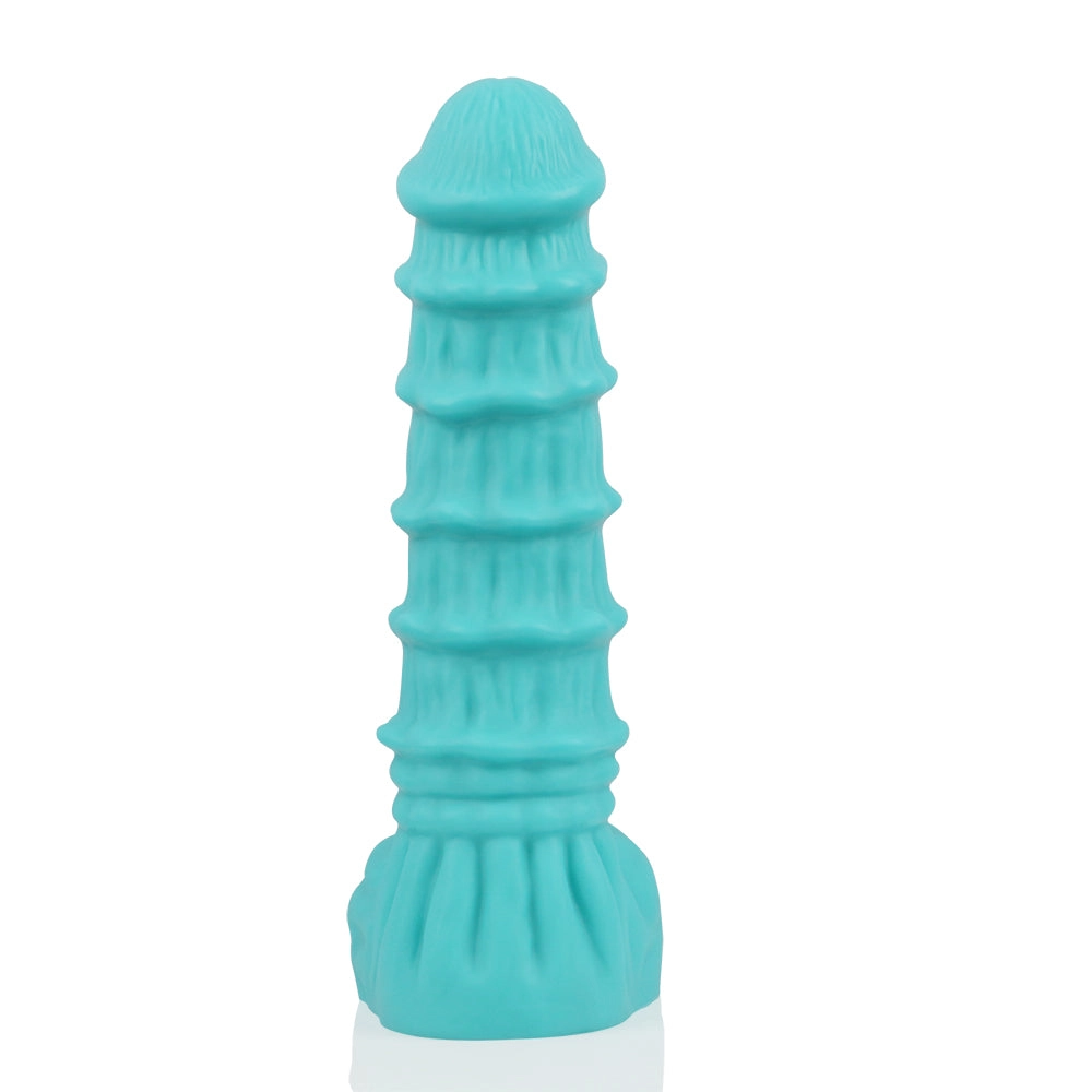 Oron Extra Long Dildo - Fantasy Dildo - Extreme Dildo - Textured Dildo