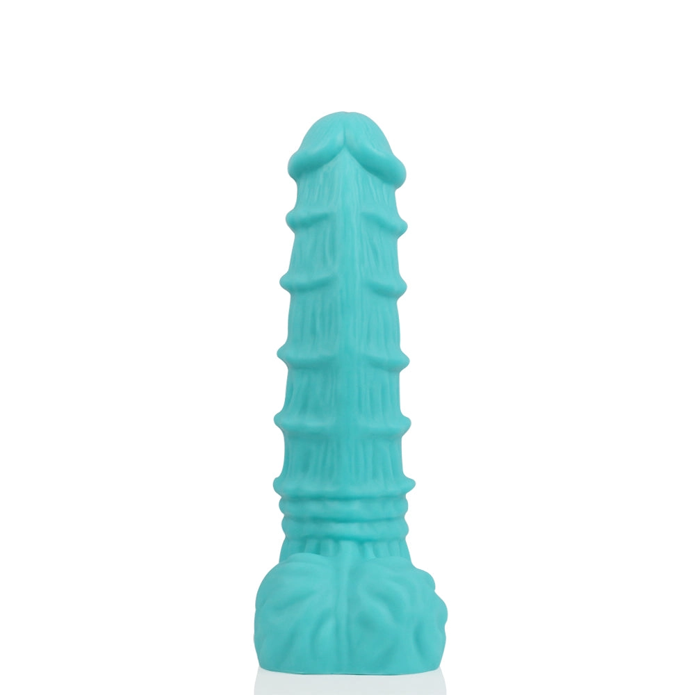 Oron Extra Long Dildo - Fantasy Dildo - Extreme Dildo - Textured Dildo