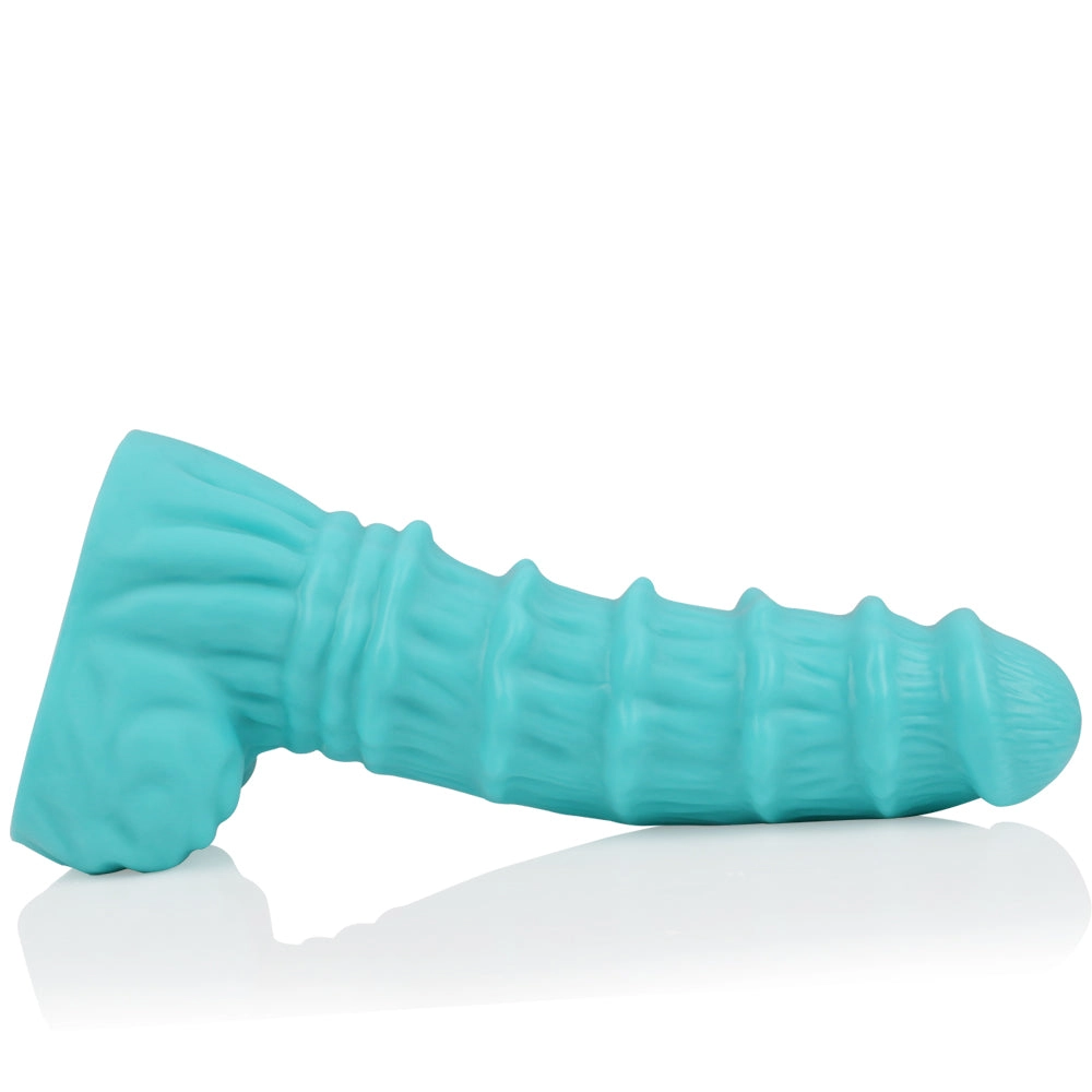 Oron Extra Long Dildo - Fantasy Dildo - Extreme Dildo - Textured Dildo