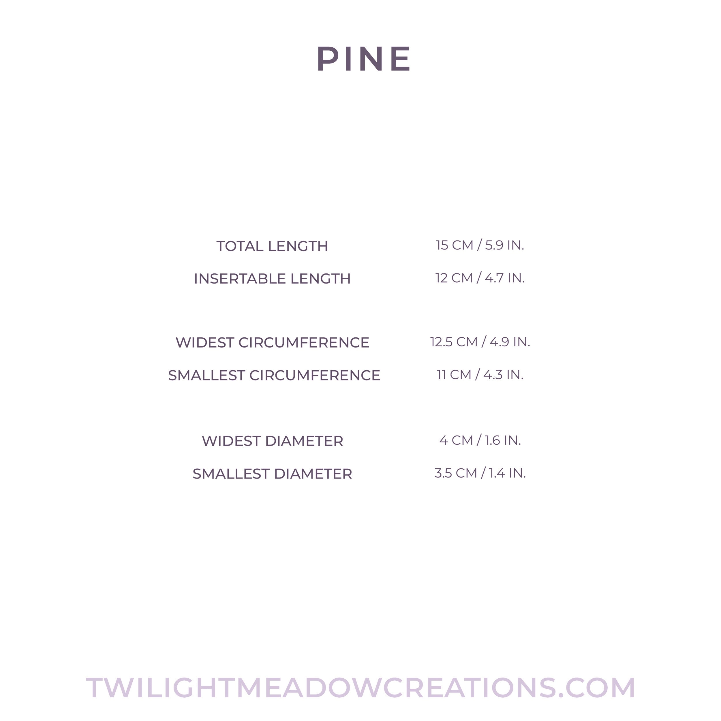 O/S Pine FLOP (Firmness: Soft)