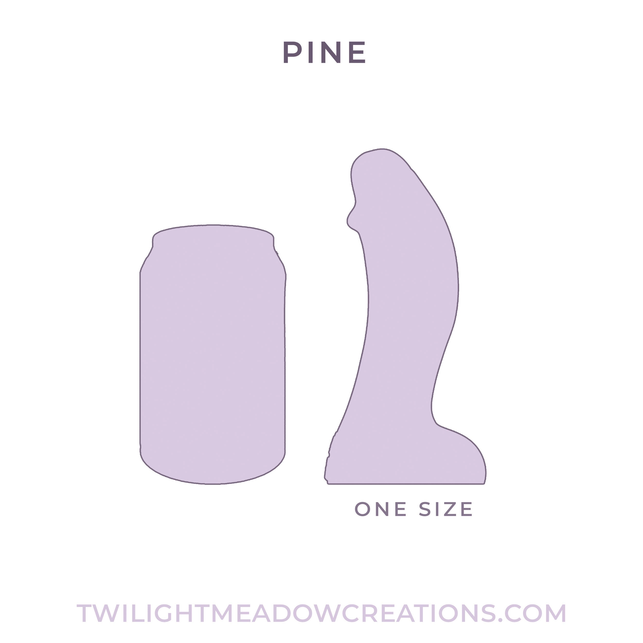 O/S Pine FLOP (Firmness: Soft)