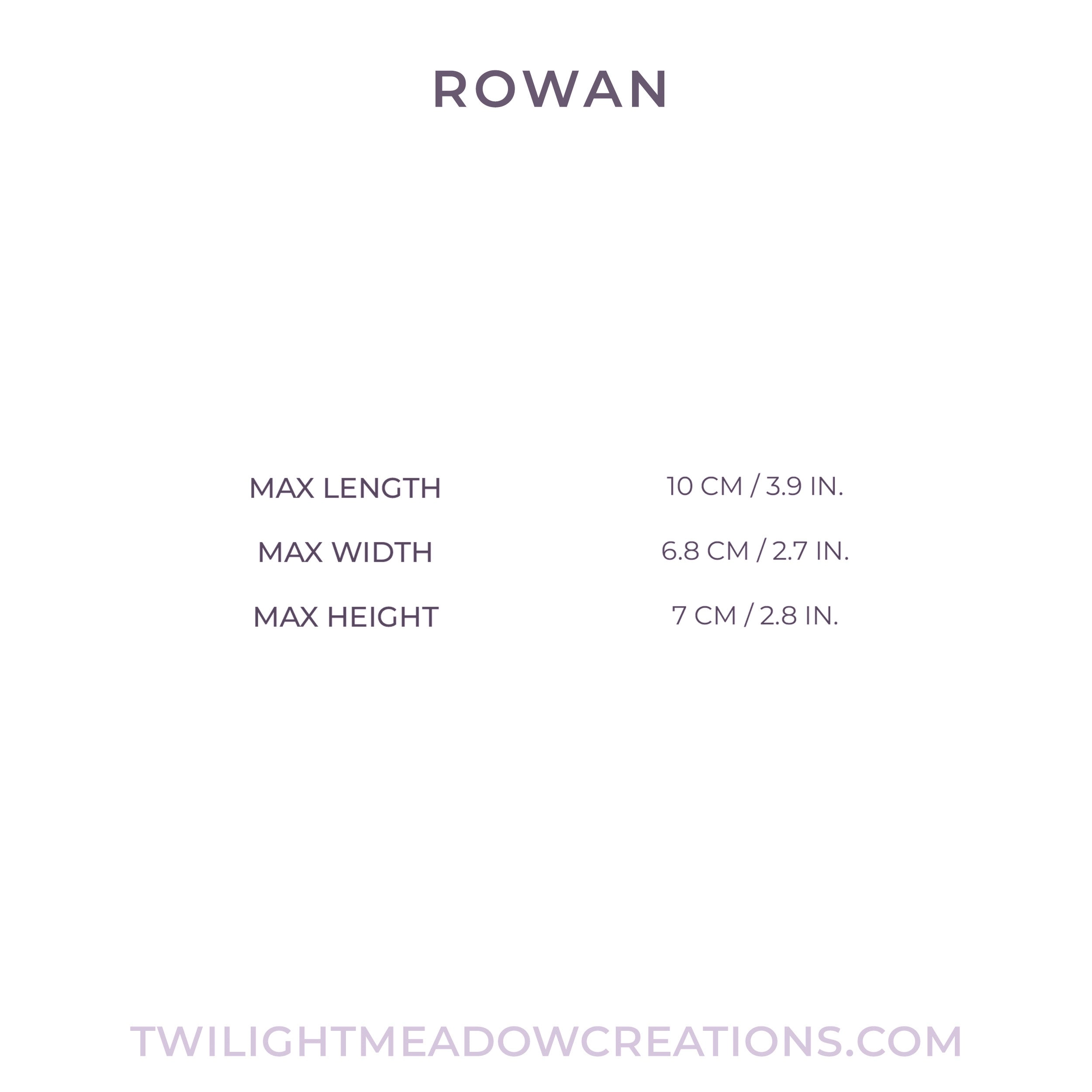O/S Rowan (Firmness: Extra Soft)