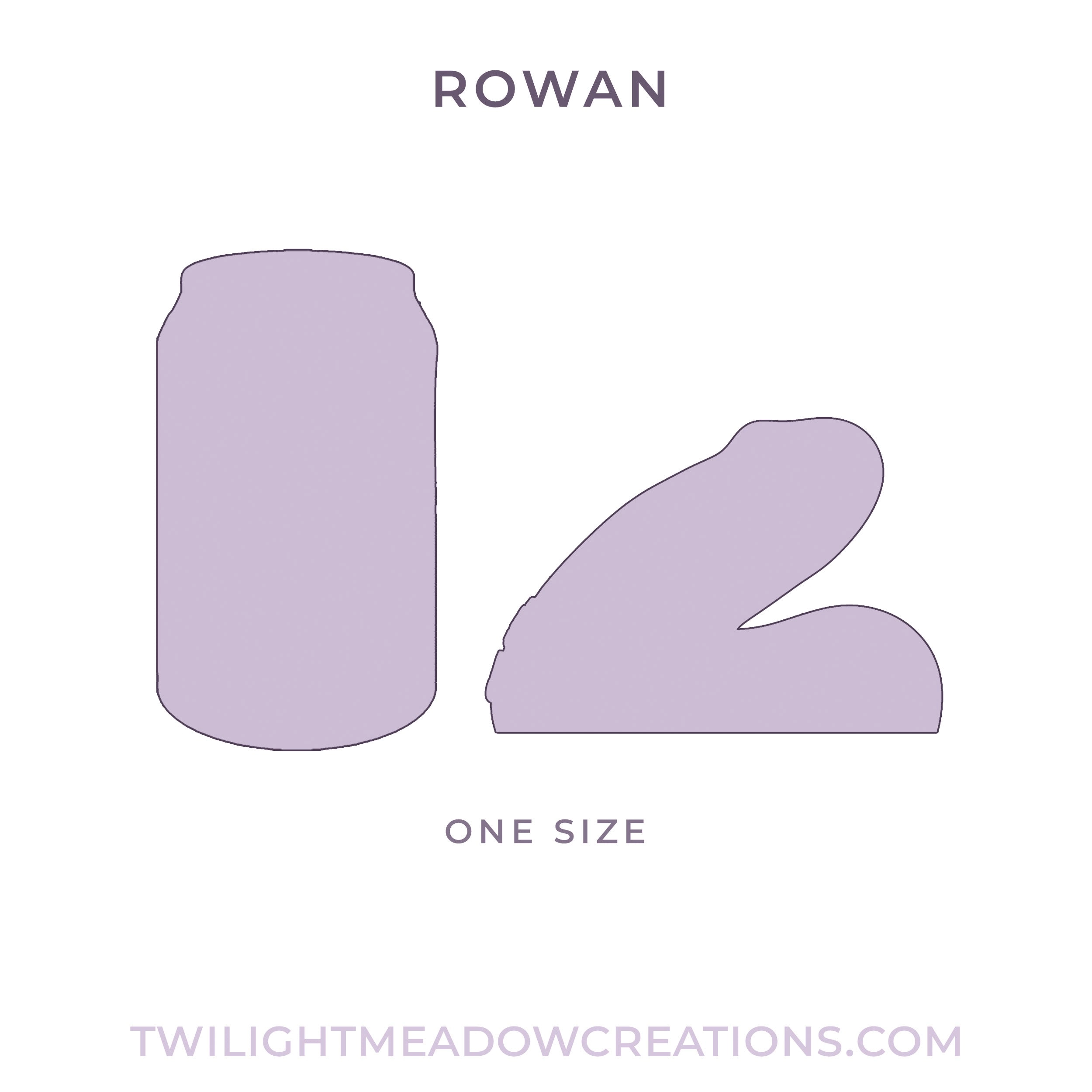 O/S Rowan (Firmness: Extra Soft)