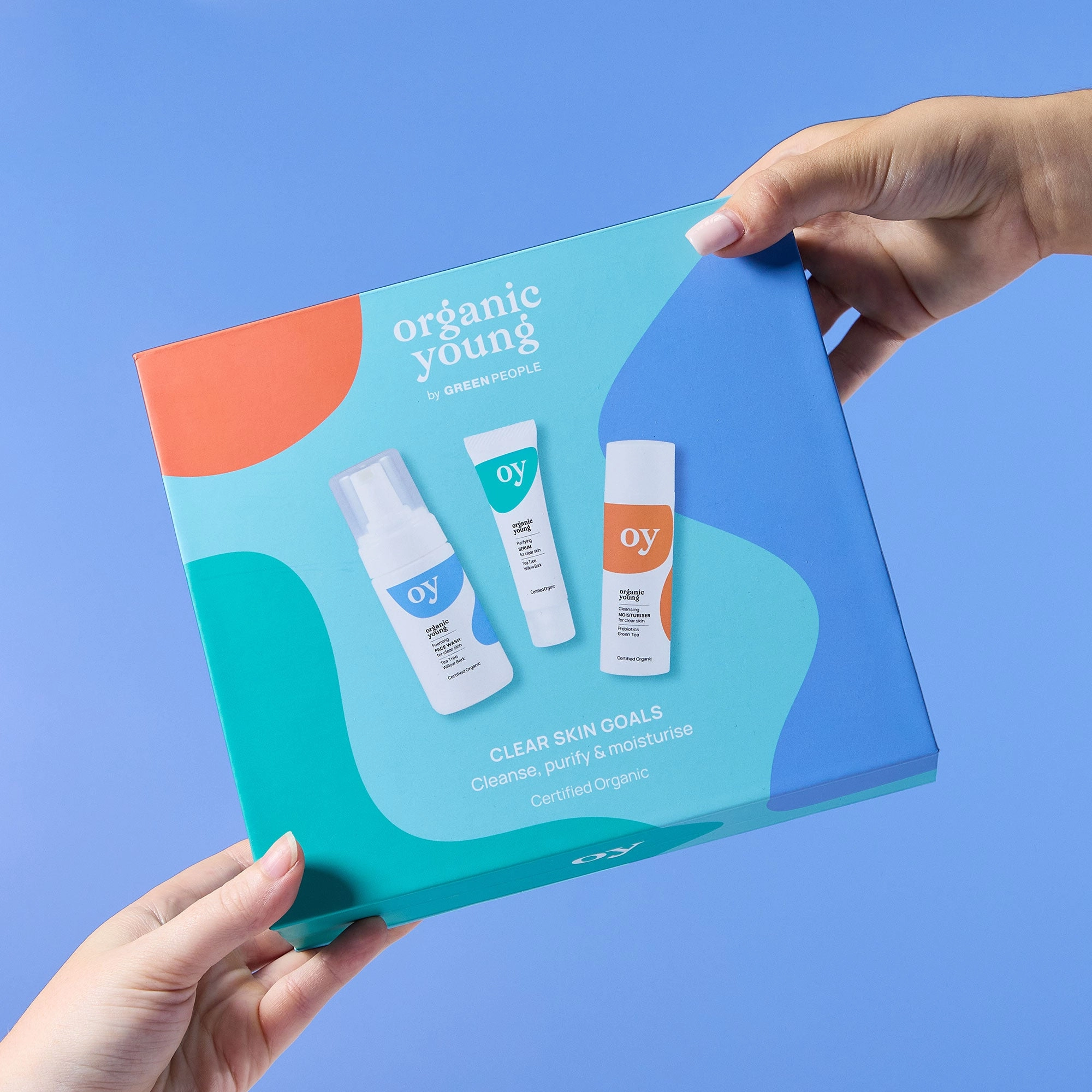 Oy Clear Skin Goals Gift Set