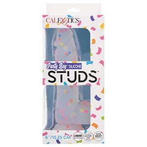 Party Boy Silicone Studs 6
