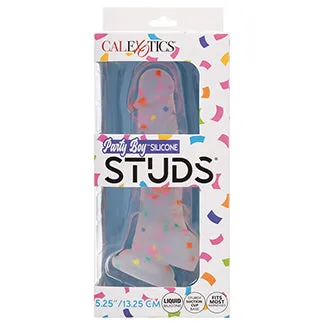 Party Boy Silicone Studs 6