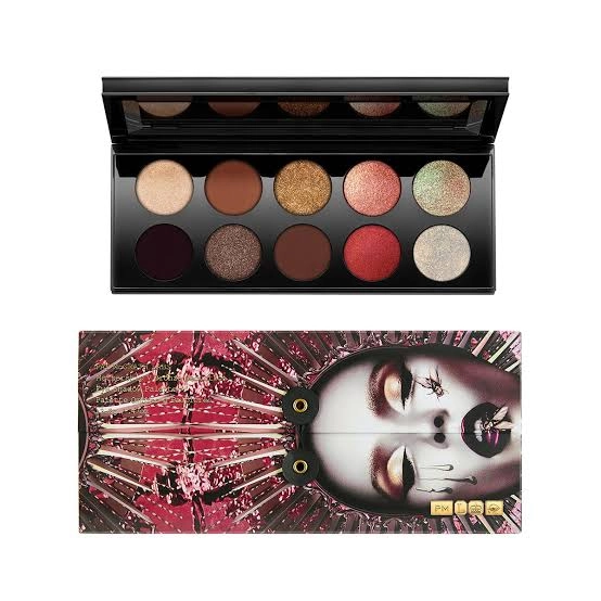 Pat McGrath Labs Mothership Eye Palette