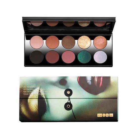 Pat McGrath Labs Mothership Eye Palette