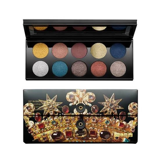 Pat McGrath Labs Mothership Eye Palette