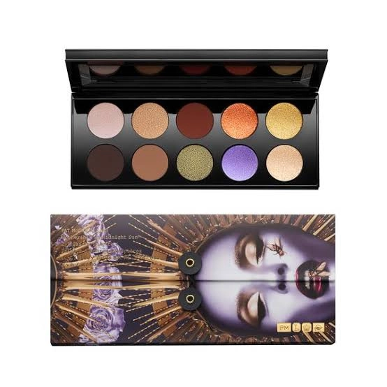 Pat McGrath Labs Mothership Eye Palette