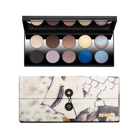 Pat McGrath Labs Mothership Eye Palette