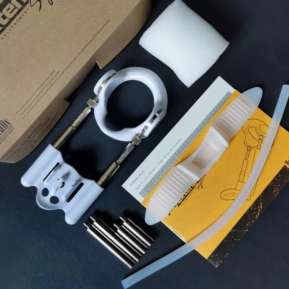 Penis Extender Penis Stretcher Penis Enlarger Device Penis Stretching Toy
