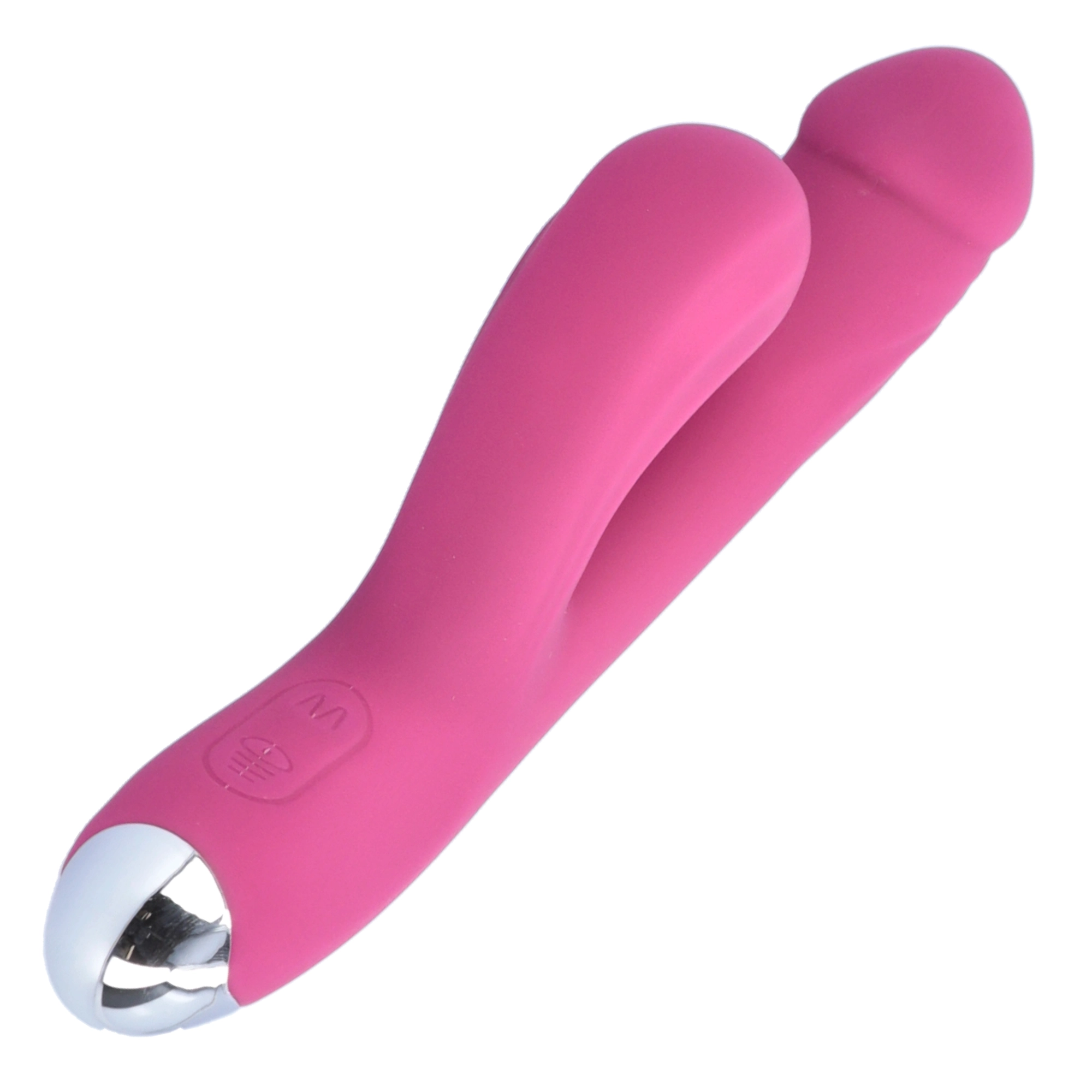 Pink Suction Rabbit Vibrator