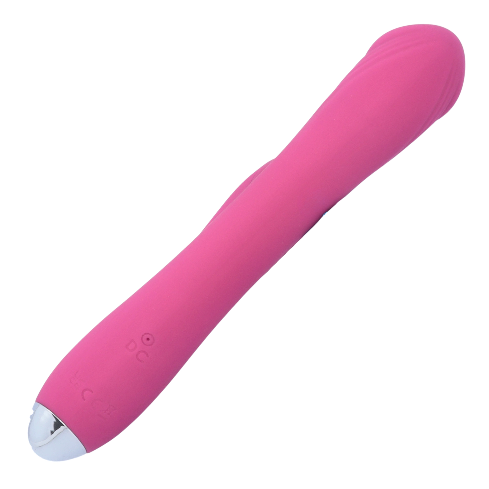 Pink Suction Rabbit Vibrator