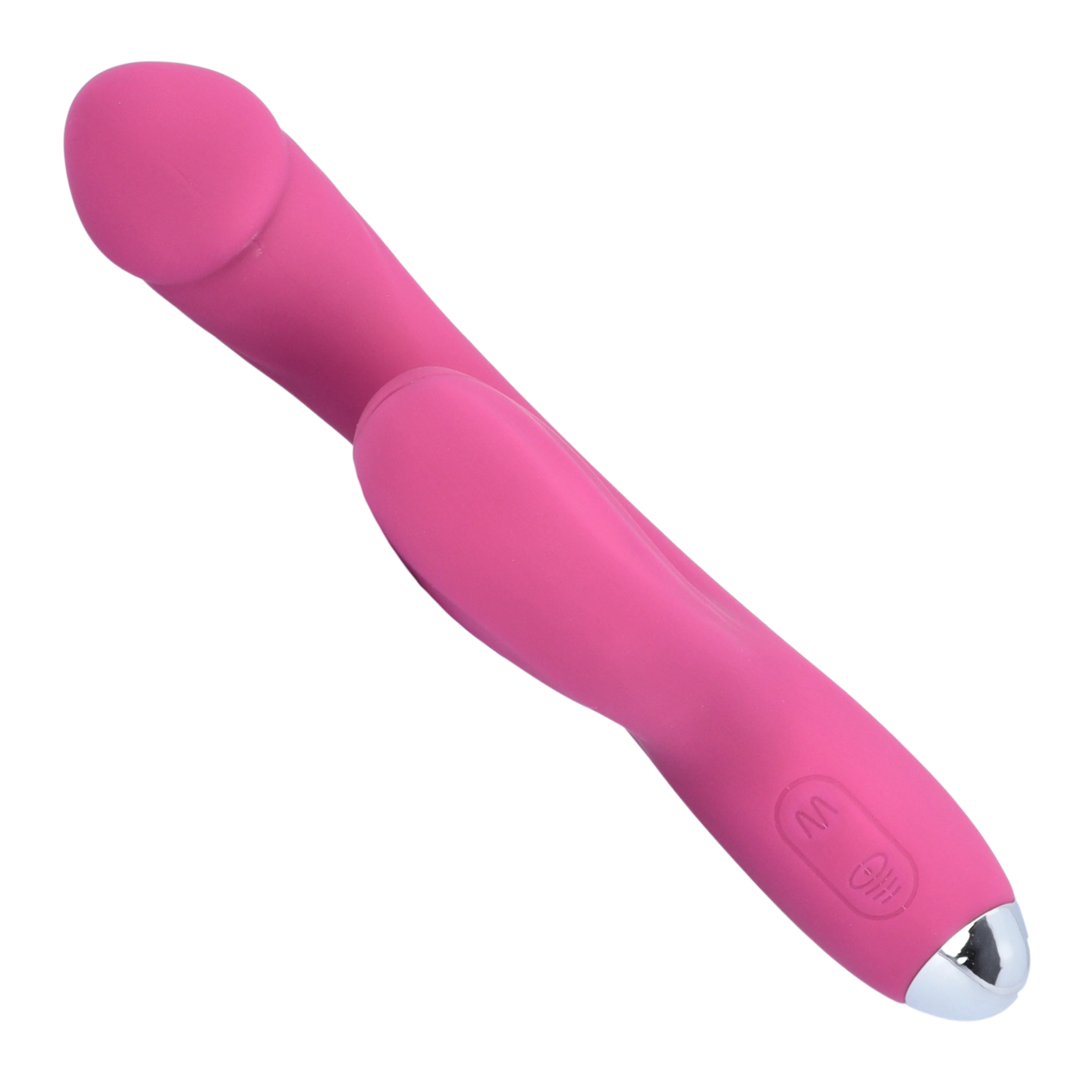 Pink Suction Rabbit Vibrator