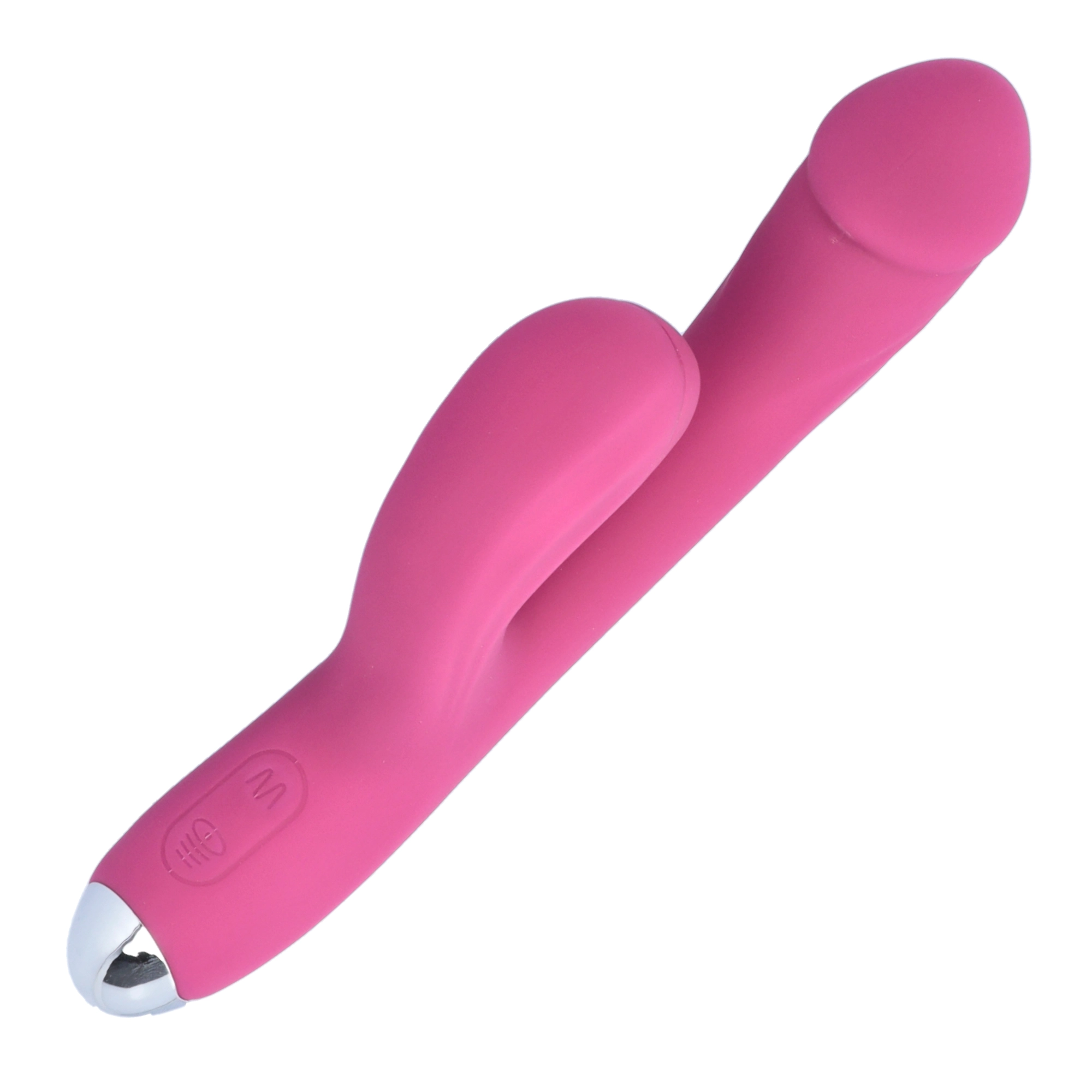 Pink Suction Rabbit Vibrator