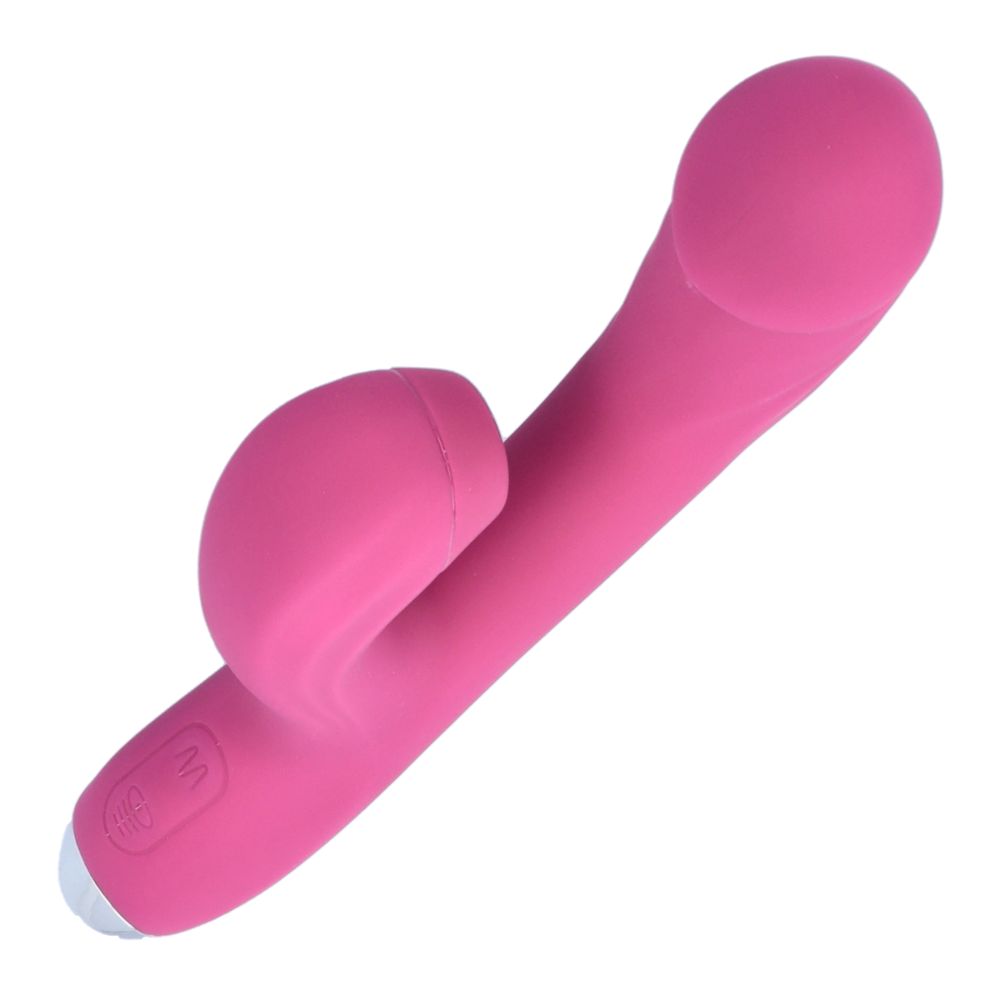 Pink Suction Rabbit Vibrator
