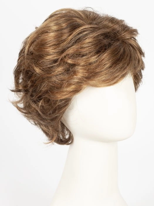 Pinnacle | Synthetic Lace Front Wig (Mono Top)