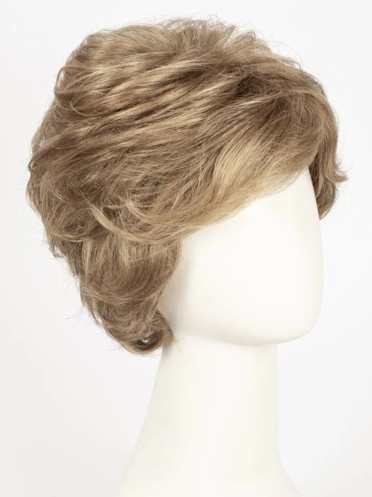 Pinnacle | Synthetic Lace Front Wig (Mono Top)