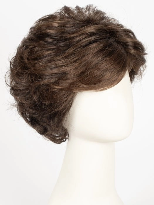 Pinnacle | Synthetic Lace Front Wig (Mono Top)