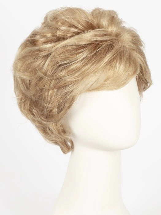Pinnacle | Synthetic Lace Front Wig (Mono Top)