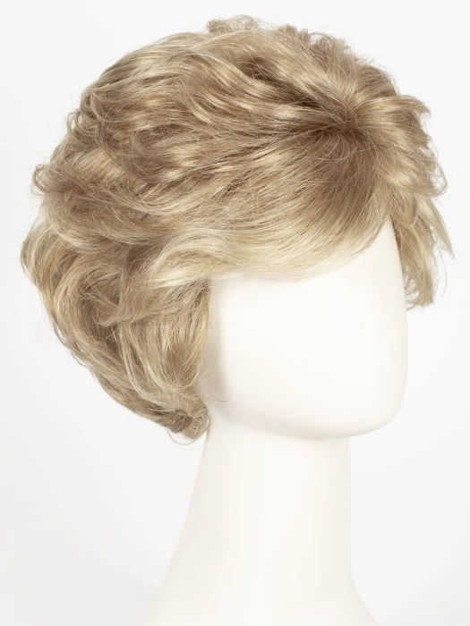 Pinnacle | Synthetic Lace Front Wig (Mono Top)