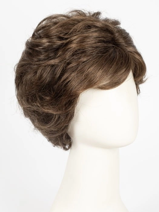 Pinnacle | Synthetic Lace Front Wig (Mono Top)