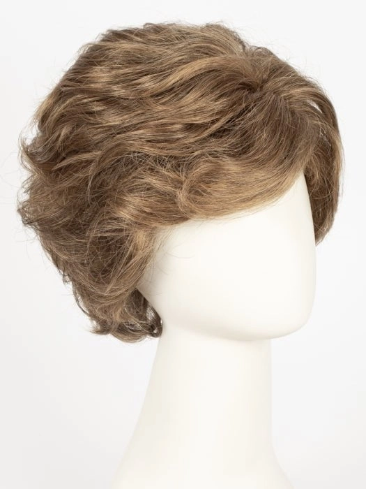 Pinnacle | Synthetic Lace Front Wig (Mono Top)