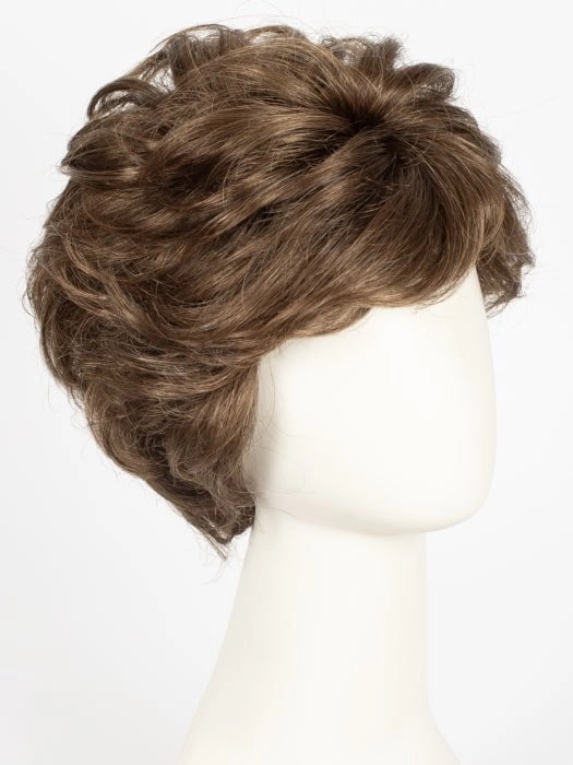 Pinnacle | Synthetic Lace Front Wig (Mono Top)