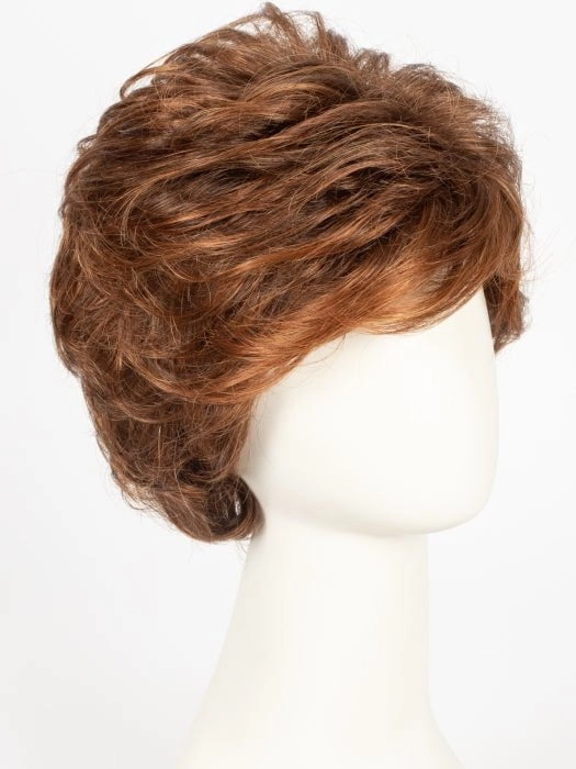 Pinnacle | Synthetic Lace Front Wig (Mono Top)