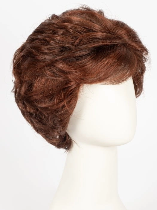 Pinnacle | Synthetic Lace Front Wig (Mono Top)
