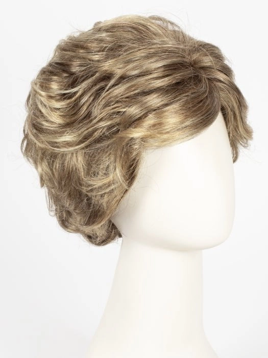 Pinnacle | Synthetic Lace Front Wig (Mono Top)