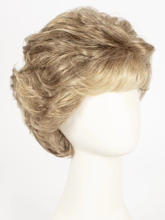 Pinnacle | Synthetic Lace Front Wig (Mono Top)