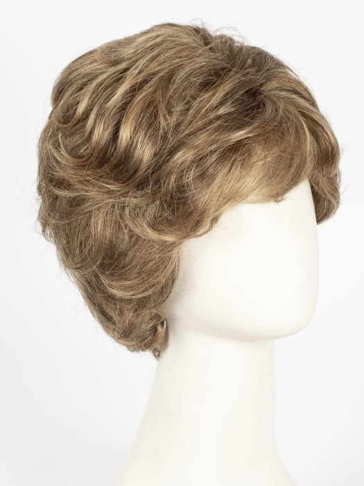 Pinnacle | Synthetic Lace Front Wig (Mono Top)
