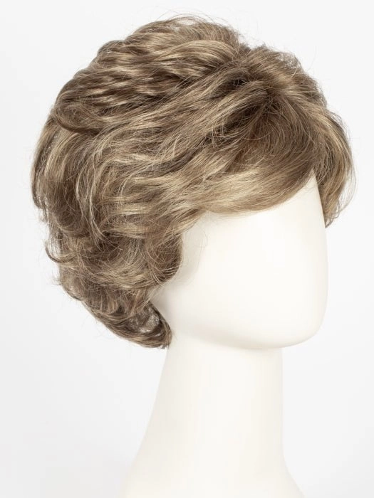 Pinnacle | Synthetic Lace Front Wig (Mono Top)