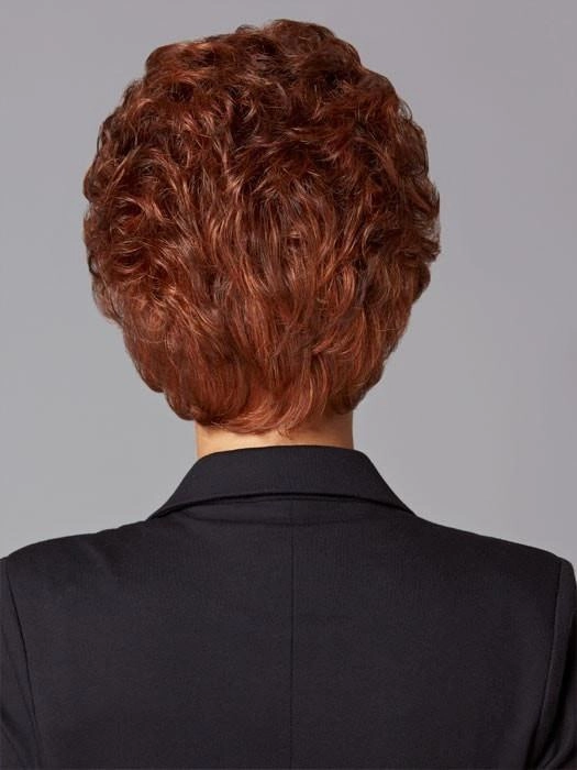 Pinnacle | Synthetic Lace Front Wig (Mono Top)