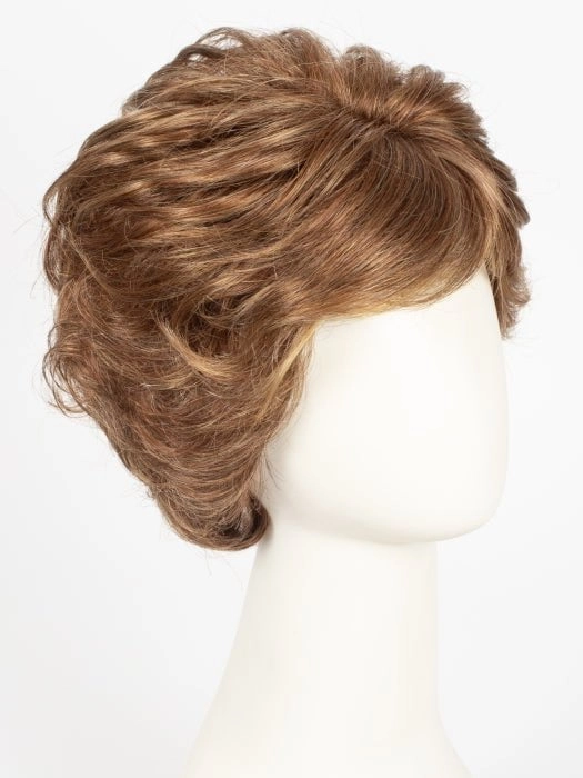 Pinnacle | Synthetic Lace Front Wig (Mono Top)
