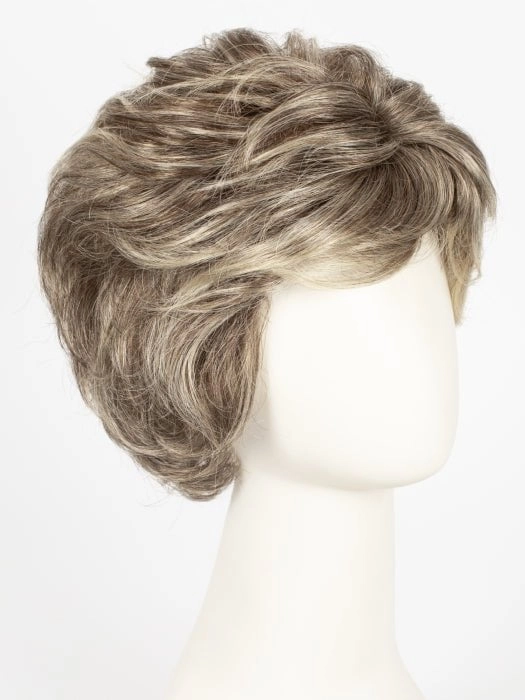 Pinnacle | Synthetic Lace Front Wig (Mono Top)