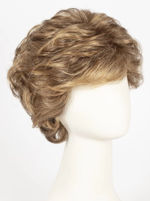 Pinnacle | Synthetic Lace Front Wig (Mono Top)