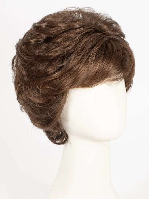 Pinnacle | Synthetic Lace Front Wig (Mono Top)