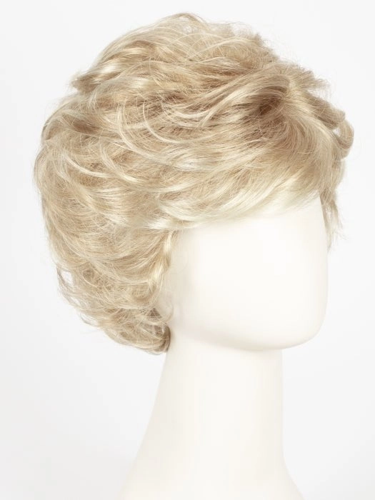 Pinnacle | Synthetic Lace Front Wig (Mono Top)