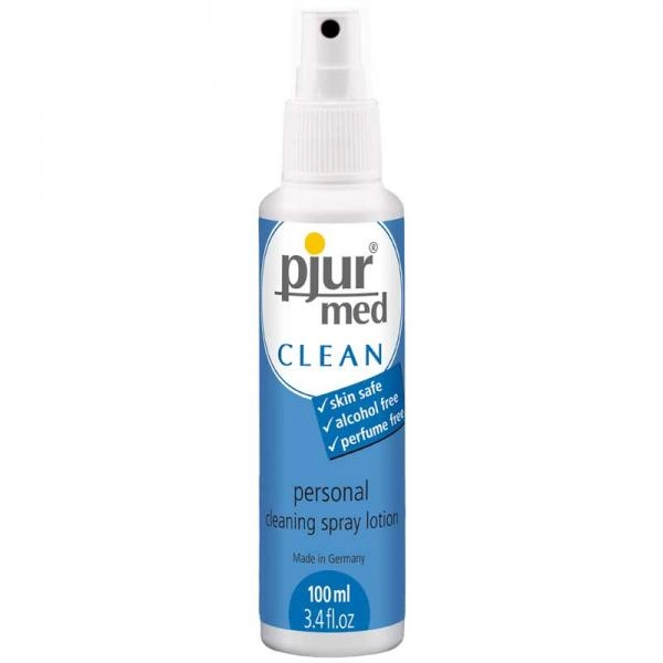Pjur Med Clean Personal Cleaning Spray
