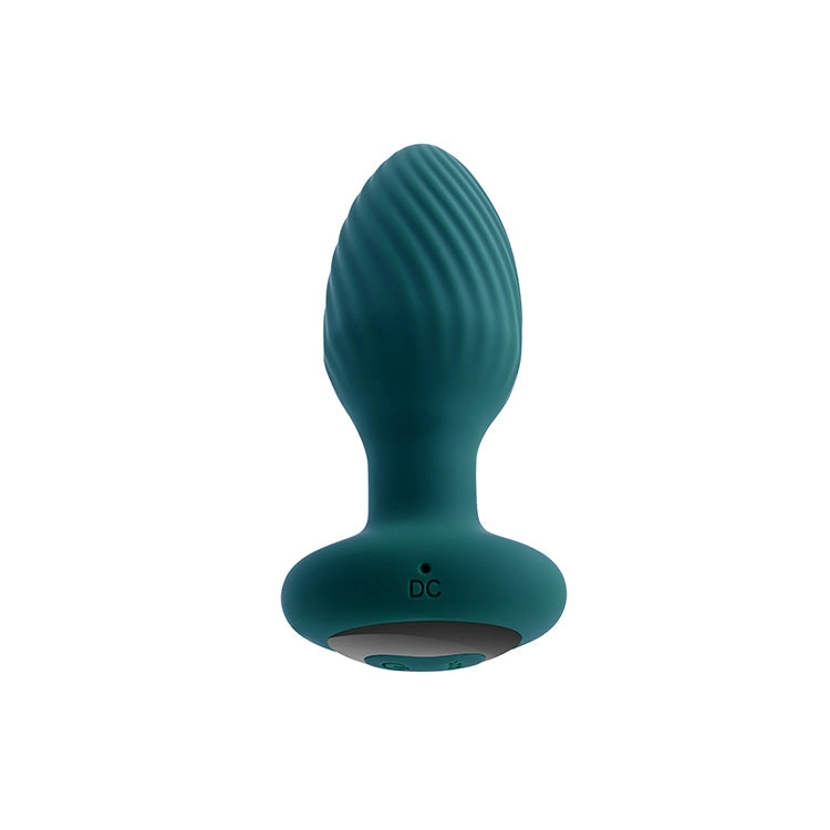 Playboy Pleasure Spinning Tail Teaser Butt Plug